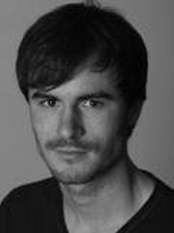 Jonathan Mathews in Jersey Tails: part of the Theatre Breaks Festival